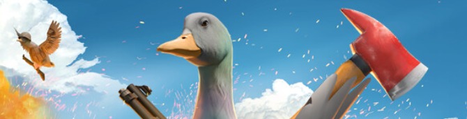 Survival Game Duckside Announced for PC