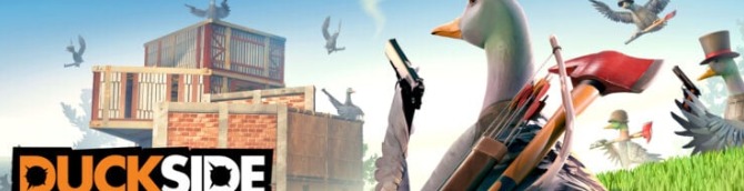 Survival Game Duckside Coming to PS5 and Xbox Series X|S in August