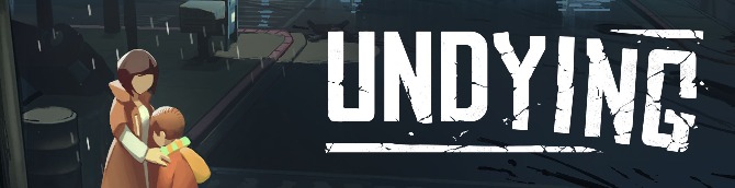 Survival game Undying Headed to PS4