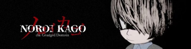 Survival Horror Game NOROI KAGO: the Grudged Domain Releases January 23, 2025 for PC