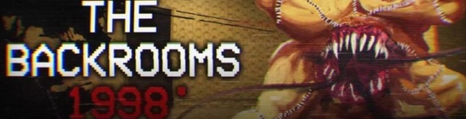 Survival Horror Game The Backrooms 1998 Headed to All Major Consoles