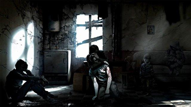 This War of Mine E3 2014  2