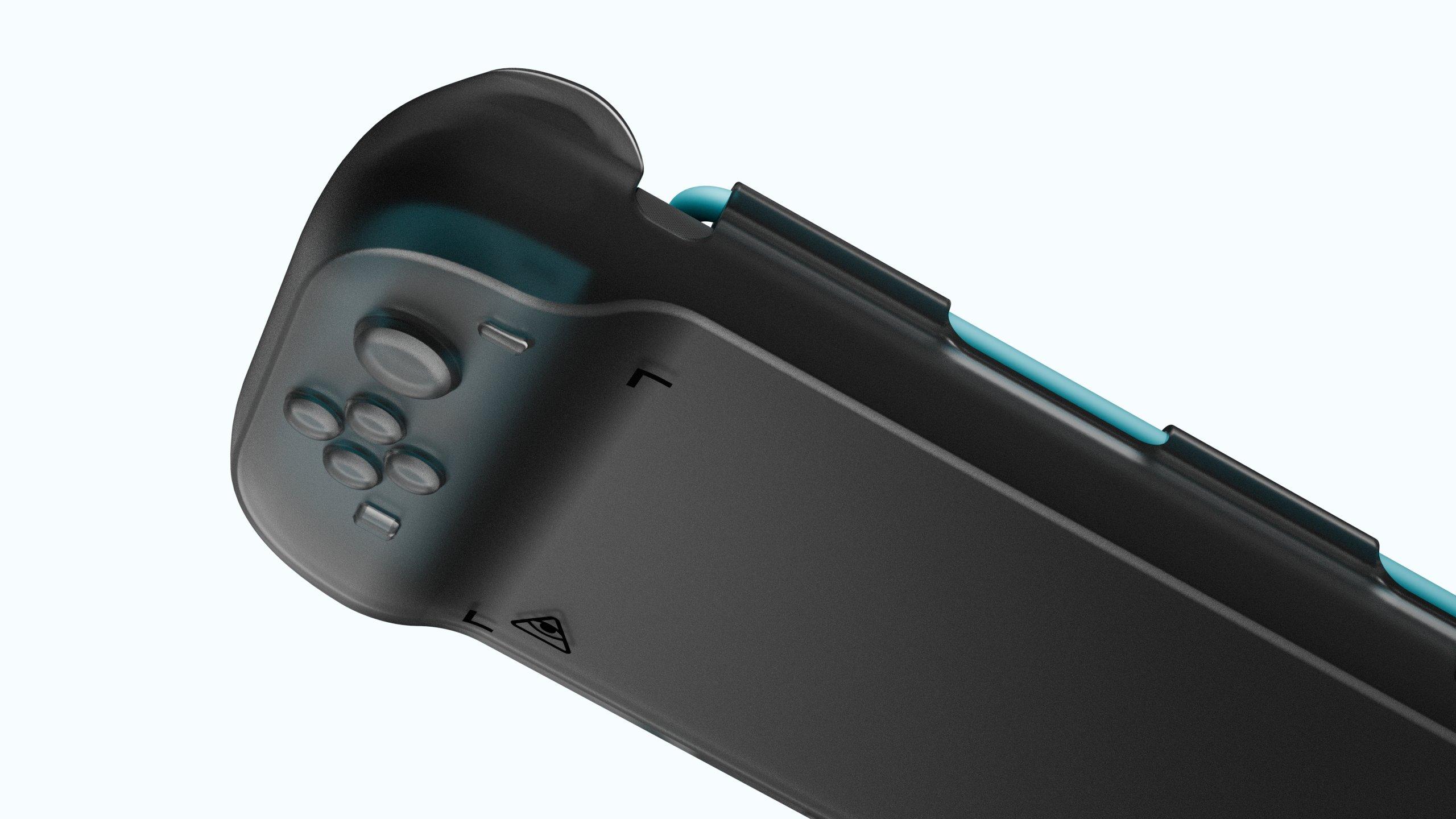 Nintendo Switch 2 Design Appears to Have Leaked by Accessory Maker Dbrand