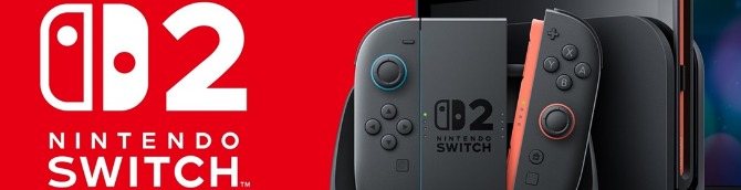 Switch 2 перевершує продажі Wii U, Dreamcast і PS Vita у Великобританії