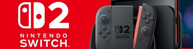 Switch 2  Sales Were 'Slightly Weaker Than Expectations' Outside of Japan