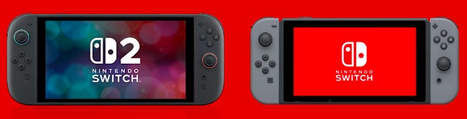Switch 2 vs Switch 1 Sales Comparison in Europe - July 2025
