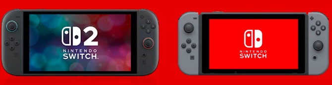 Switch 2 vs Switch 1 Sales Comparison in Japan - April 2026