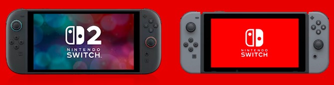 Switch 2 vs Switch 1 Sales Comparison in Japan - July 2026