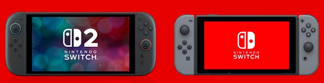 Switch 2 vs Switch 1 Sales Comparison in Japan - June 2026