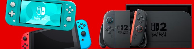 Switch 2 vs Switch 1 Sales Comparison in the US - September 2026