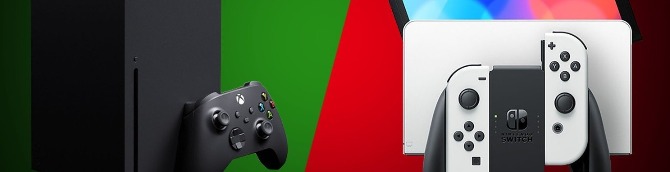 Switch Accounted for 42% of Consoles Sold During UK Black Friday, Xbox Series for 40%, and PS5 18%
