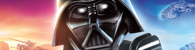 Physical version of LEGO Star Wars: The Skywalker Saga EMEA