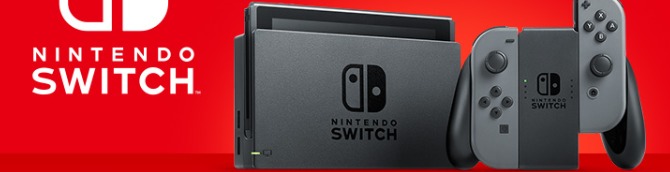 Switch Best-Selling Console in the UK in April, Lack of Xbox Series X|S and PS5 Stock