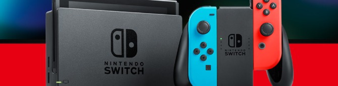 Switch Best-Selling Console in the UK in April, Xbox Series X|S #2, PS4 Outsells PS5