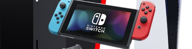Switch and Elden Ring Top the UK Charts in February, Xbox Series X|S Takes 2nd