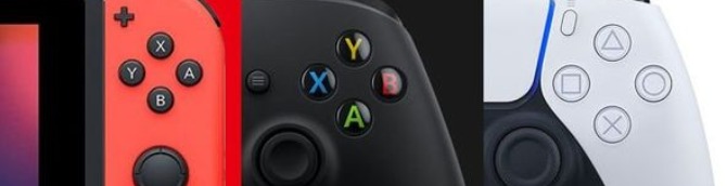 Switch Best-Selling Console in the UK in November, PS5 Outsells Xbox Series X|S