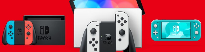 Image of the Switch being the best-selling console in the US