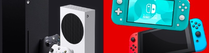 Switch Best-Selling Console in the US in June, Xbox Series X|S Highest Dollar Earner