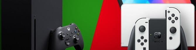 Switch Best-Selling Console in the US in March as Xbox Series X|S Sets Xbox Record