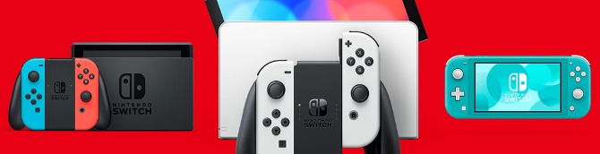 Switch Best-Selling Console in the US in May, Zelda: Tears of the Kingdom Debuts in 1st