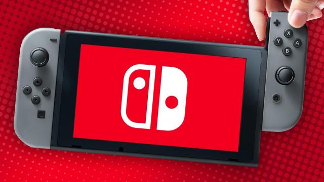 Nintendo Switch Sales Tops 20 Million Units in the US