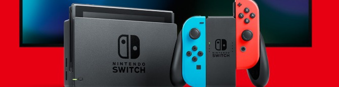 Switch Was the Best-Selling Console in Canada in November, Sold Over 148,000 Units