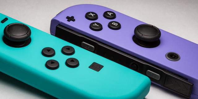 Nintendo Improves Joy-Con Analogue Sticks