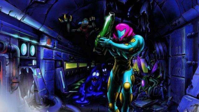 Metroid Dread