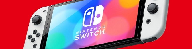 Switch OLED Boosts Switch Sales to Over 860,000 - Worldwide Hardware Estimates for Oct 3-9