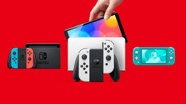Rumor: Nintendo Targeting 2024 With Next-Generation Switch