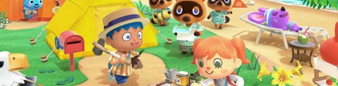 Switch Sales Set Record in the US, Animal Crossing: New Horizons 3rd Biggest Nintendo Launch Ever