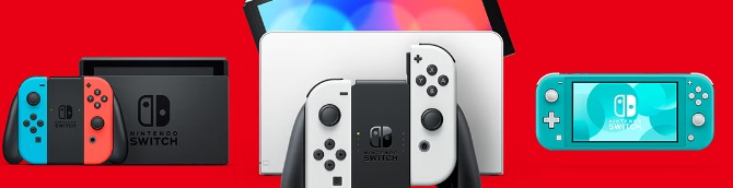 Switch Ships 111.08 Million Units as of June 2022, Nintendo Switch Sports Sells 4.84 Million