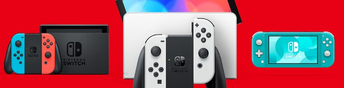 Switch Ships 114.33 Million Units as of September 2022, Splatoon 3 Sells 7.90 Million