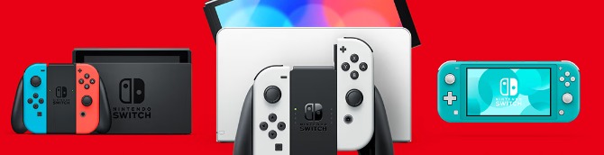 Switch Ships 139.36 Million Units as of December 2023