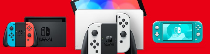 Switch Ships 141.32 Million Units as of March 2024