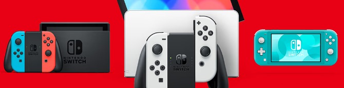 Switch Ships 122.55 Million Units as of December 2022