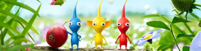 Switch Sold 139,200 Units in Japan Last Week, Pikmin 3 Deluxe Tops the Charts