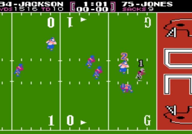 Tecmo Bowl 30th Anniversary