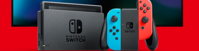 Switch UK Sales Jumped 35% Year-On-Year in January, Xbox Series X|S in 2nd, PS5 in 3rd