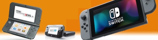 Switch vs 3DS and Wii U in the US Sales Comparison - Switch Lead Tops 3 Million in July 2020