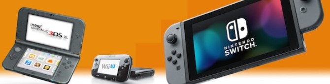 Switch vs 3DS and Wii U Sales Comparison - January 2021