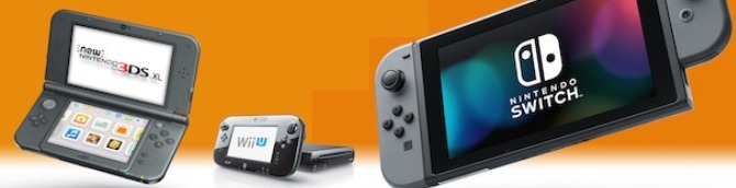 Switch vs 3DS and Wii U Sales Comparison - Switch Lead Tops 7 Million in August 2020