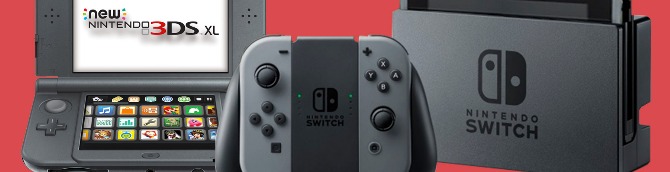 Switch vs 3DS in Japan Sales Comparison - October 2021