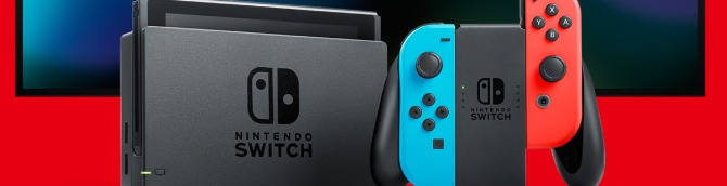 Switch vs DS Sales Comparison - Switch Sells More in July 2020