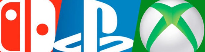 Switch vs PS4 vs Xbox One Sales Comparison Charts Through August 1, 2020