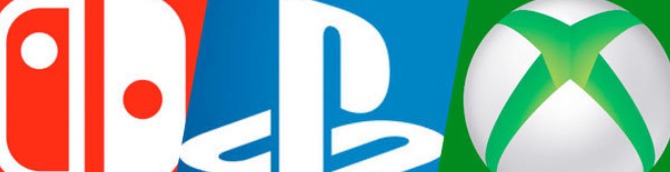 Switch vs PS4 vs Xbox One Sales Comparison Charts Through August 8
