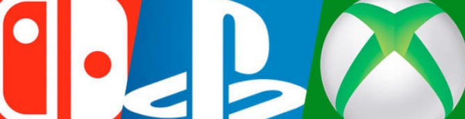 Switch vs PS4 vs Xbox One Sales Comparison Charts Through October 17