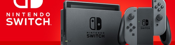 Switch vs Wii Sales Comparison in Europe - Switch Closes Gap Slightly in May 2020