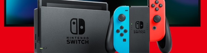 Switch vs Wii Sales Comparison in Europe - April 2021