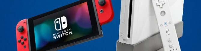 Nintendo Switch Vs Nintendo Wii U In 2023! (Comparison) (Review) 